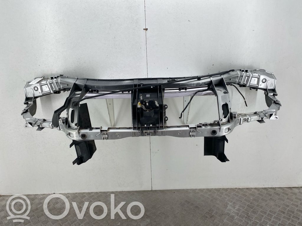 Ford S-MAX Staffa del pannello di supporto del radiatore parte superiore 