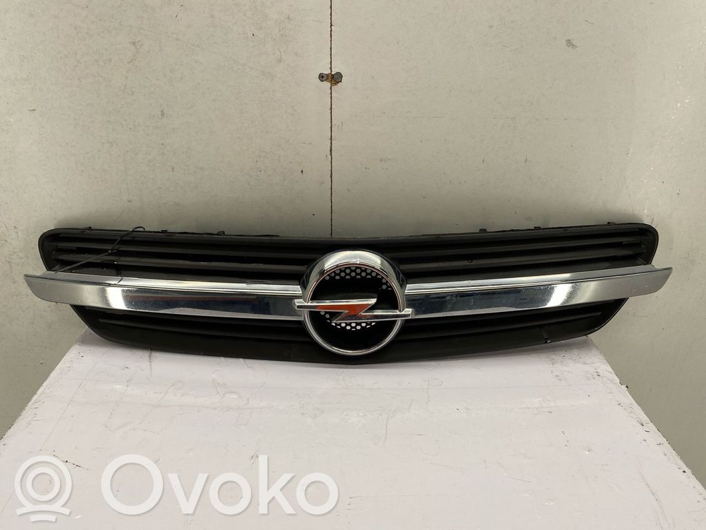 Opel Meriva A Grilă față 