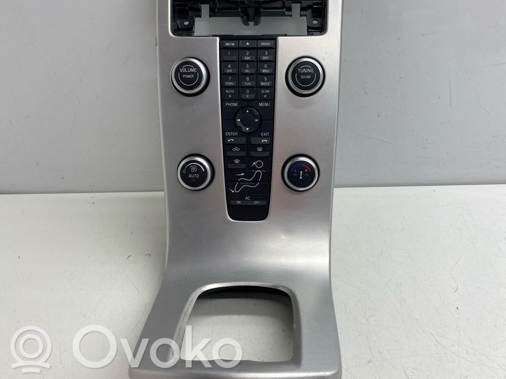 Volvo C30 Climate control unit 