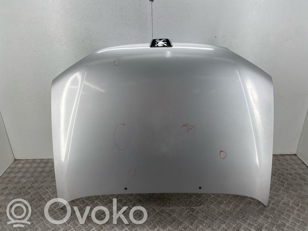 Peugeot 106 Pokrywa przednia / Maska silnika 