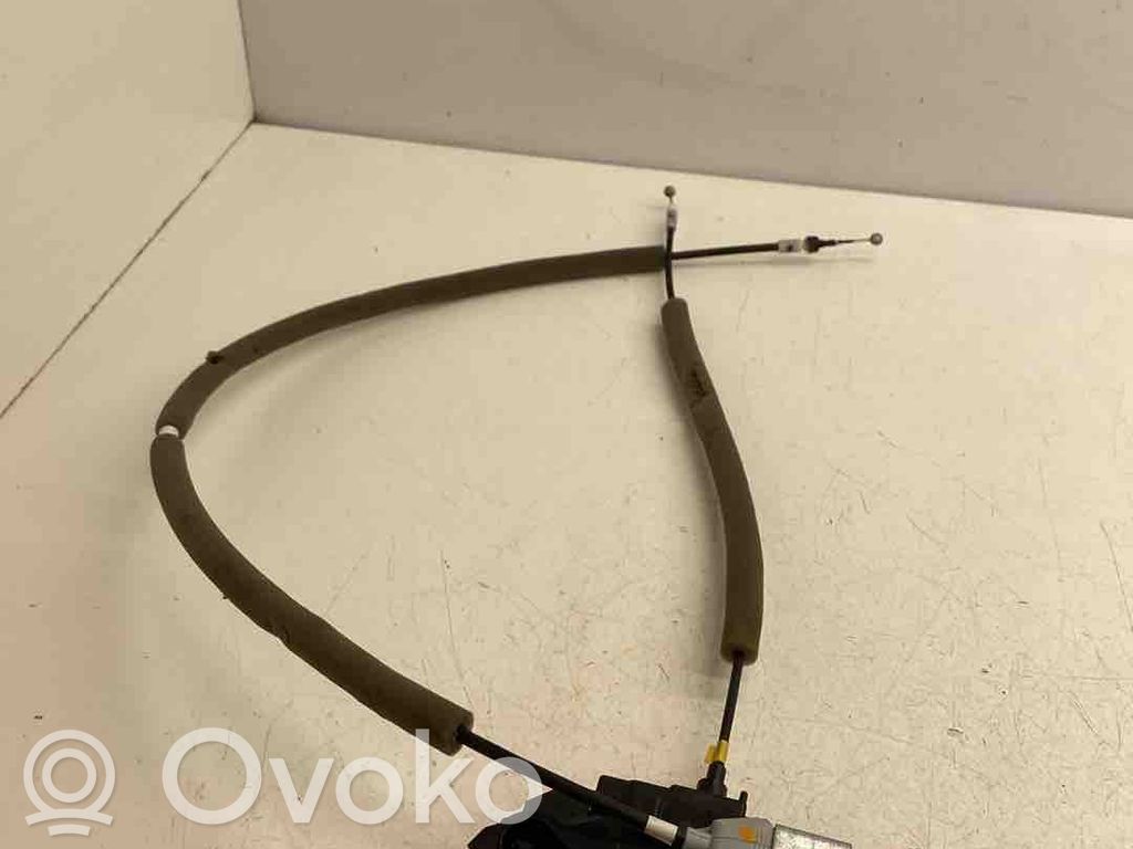 Nissan Qashqai Încuietoare ușă față 
