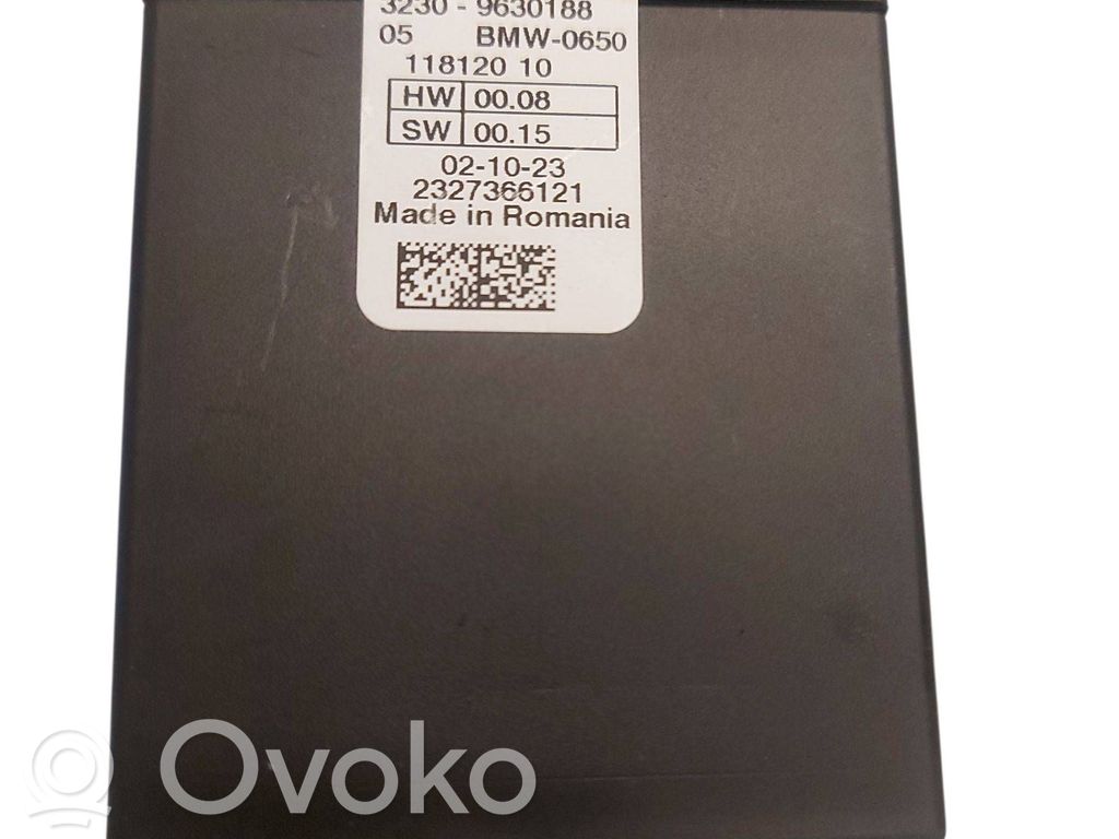 BMW X5 G05 Curtain motor 