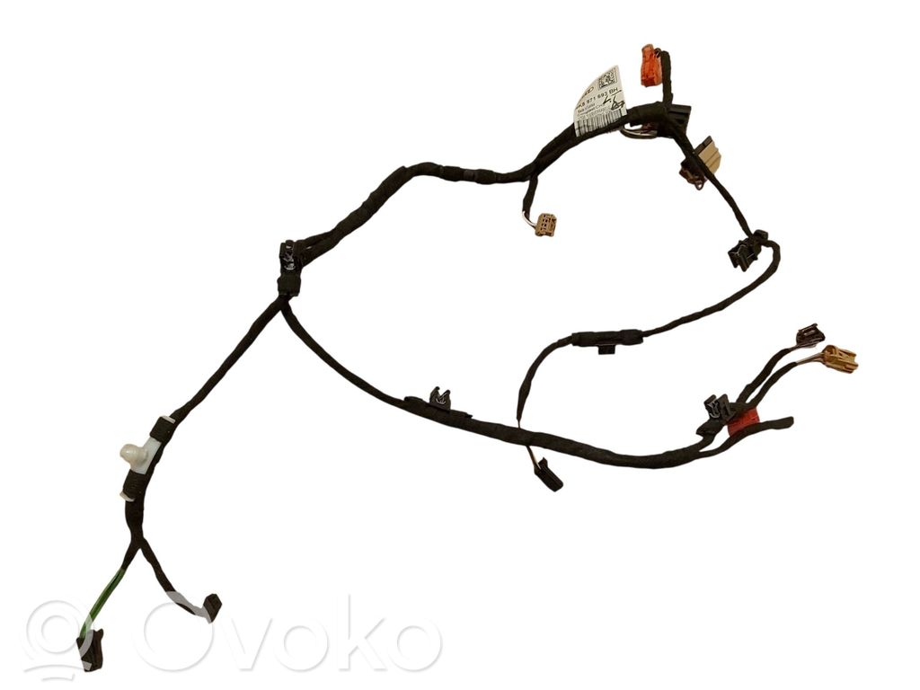 Mazo de cables   4K8971693BH