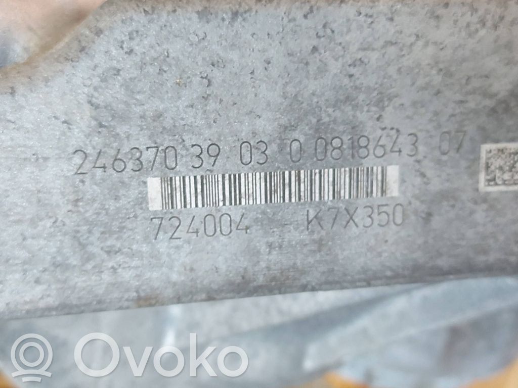 Infiniti Q30 Automatyczna skrzynia biegów 