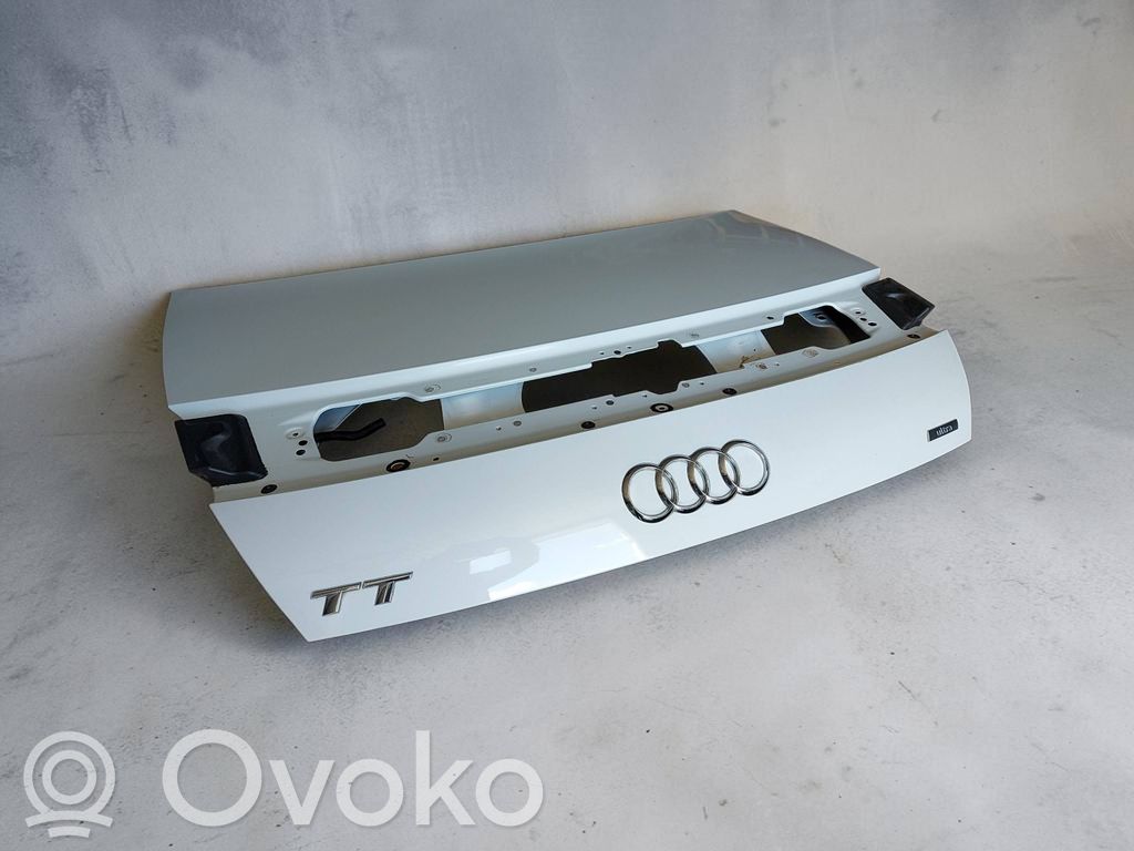 Audi TT TTS RS Mk3 8S Puerta del maletero/compartimento de carga 