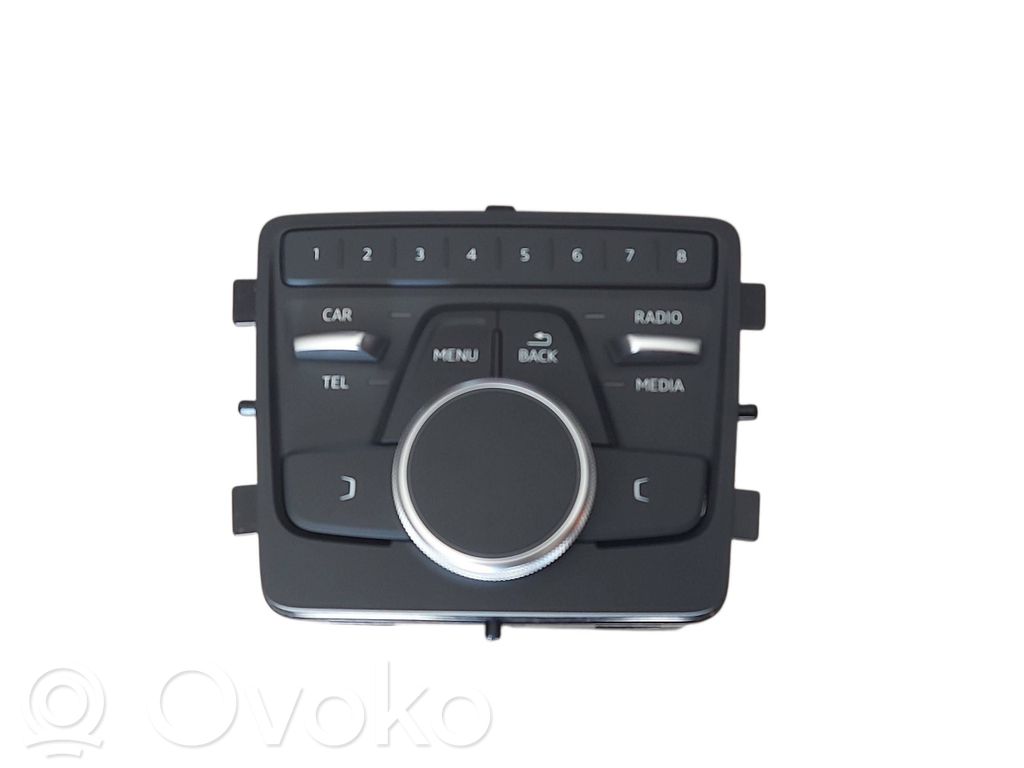 Unidad central de control multimedia   8W0919614M,APVAK102,101900040318