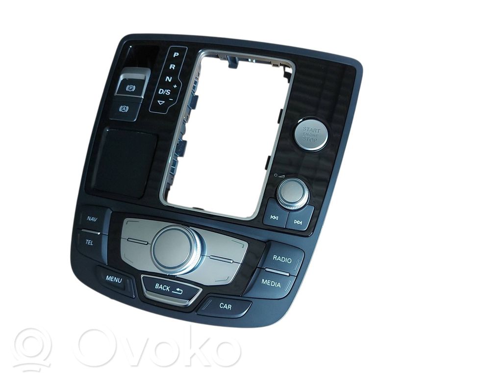Audi A7 S7 4G Unidad central de control multimedia 