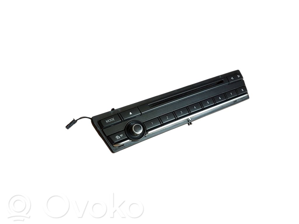 BMW X3 F25 Unidad delantera de radio/CD/DVD/GPS 