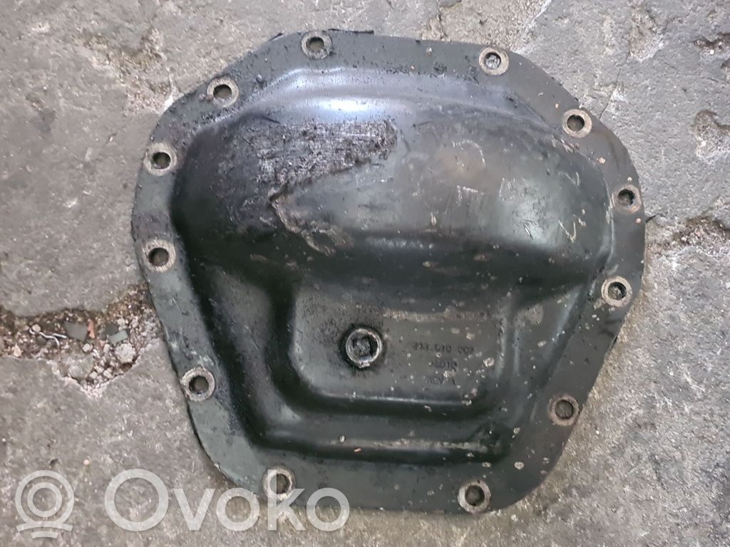 Other under body part