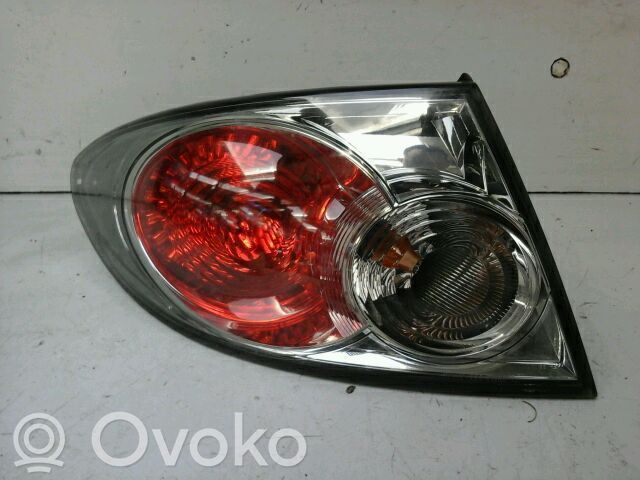 Mazda 6 Takavalot 
