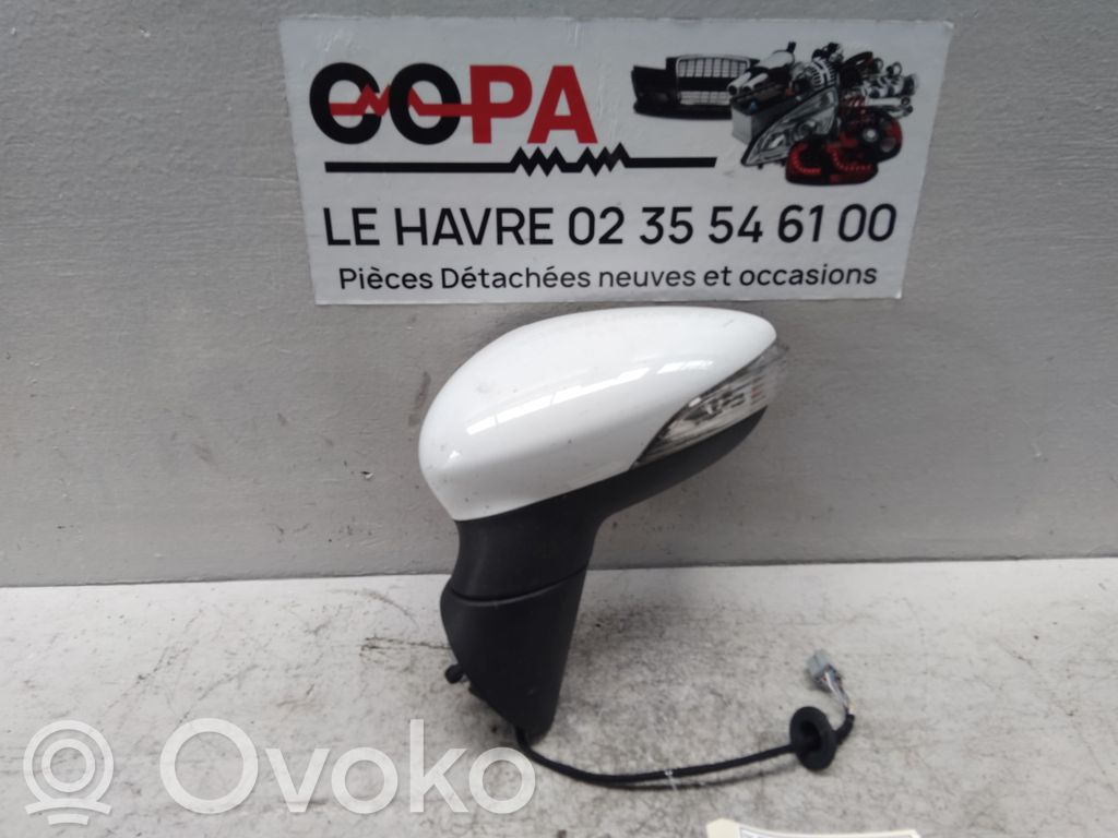 Ford B-MAX Front door electric wing mirror 