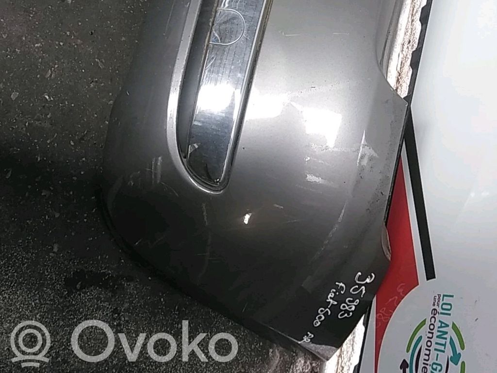 Fiat 500 Zderzak tylny 