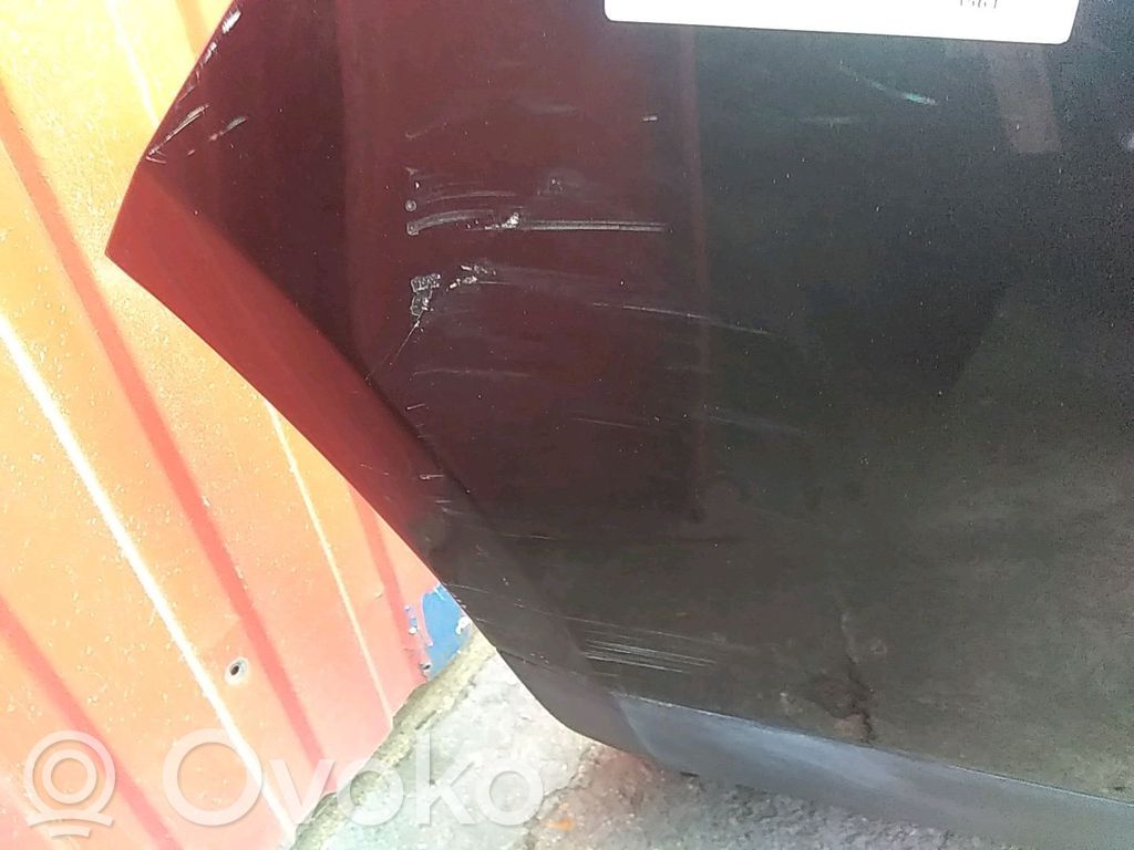 Renault Megane III Parachoques 