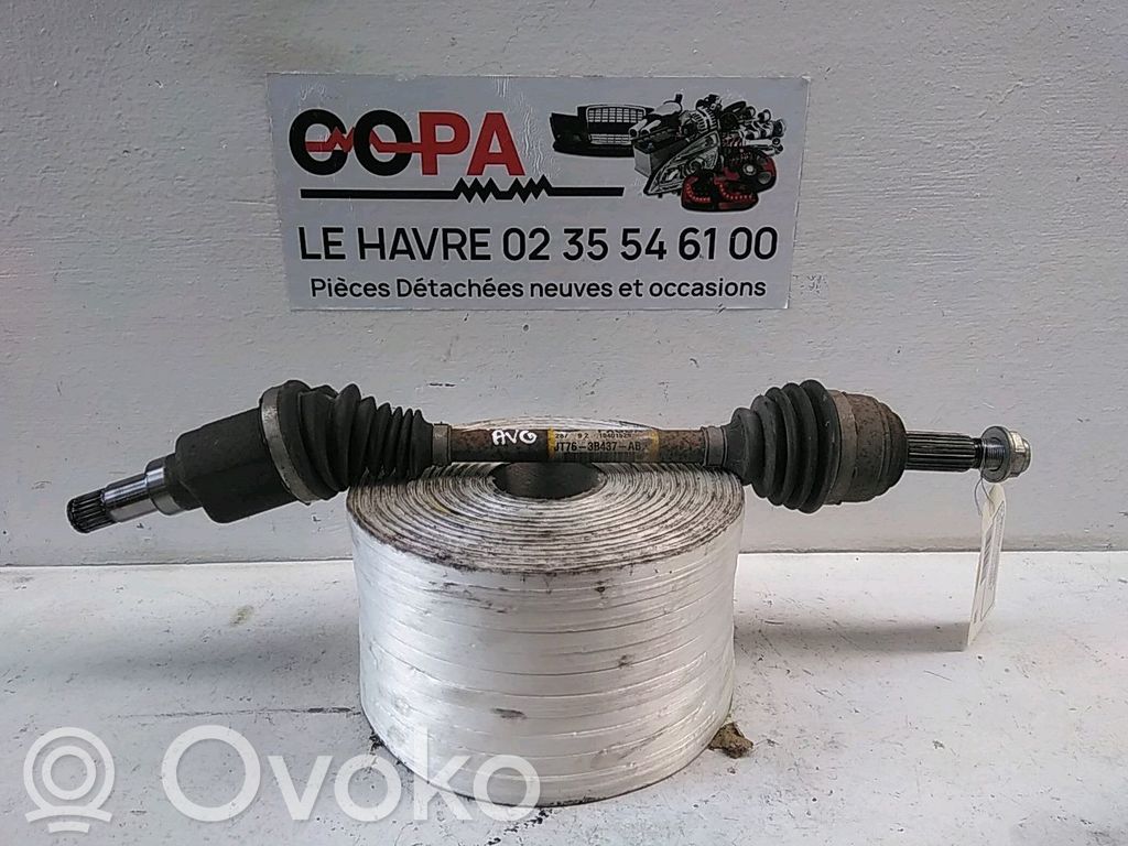 Eje de transmisión delantero   2235990,2235990,203103152068,203103152068,2235990