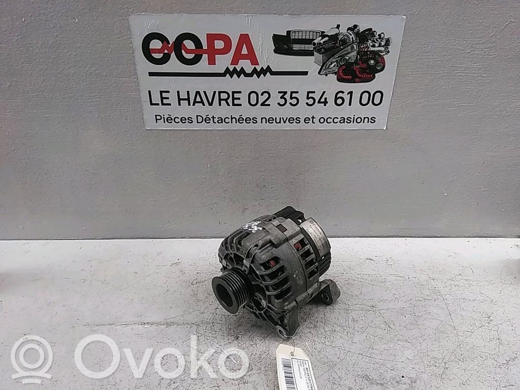BMW 5 E39 Ģenerators 
