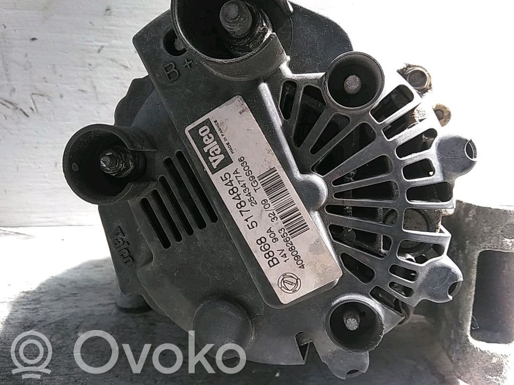 Ford Ka Генератор 