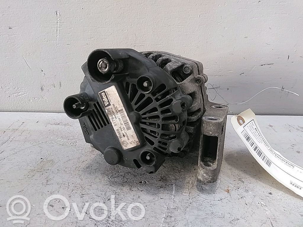 Ford Ka Генератор 