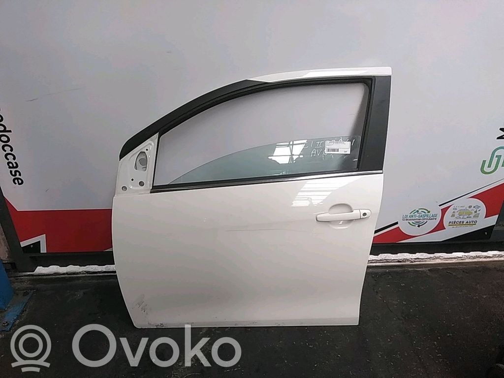 Citroen C1 Puerta delantera 