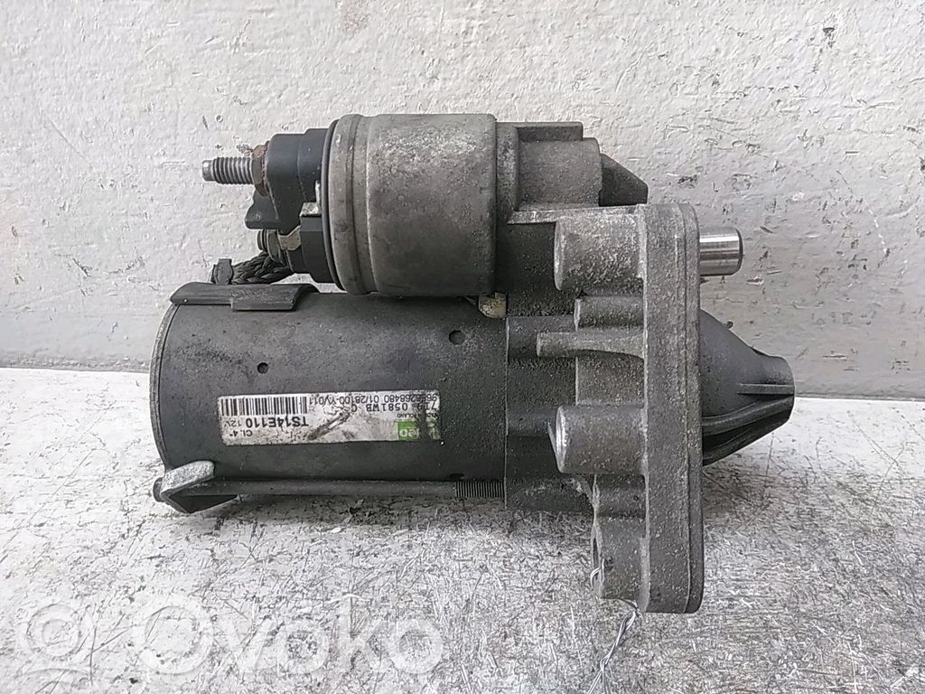 Motor de arranque   5802FG,5802FG,165101007439,165101007439,5802FG