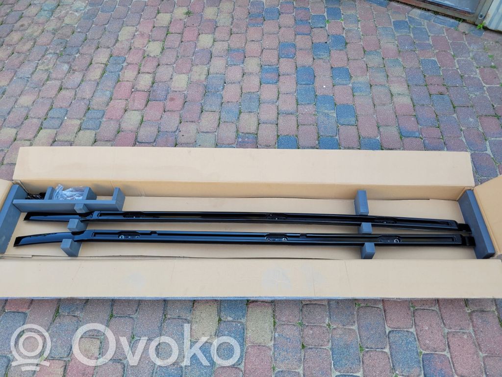 Relingi dachowe   L8BM550A62AB,L8BM550A63AB
