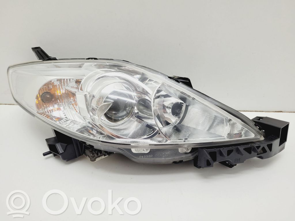 Headlights/headlamps set   P5117R