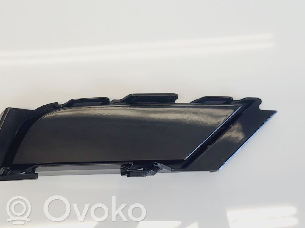 Volkswagen Tiguan Narożnik zderzaka przedniego 