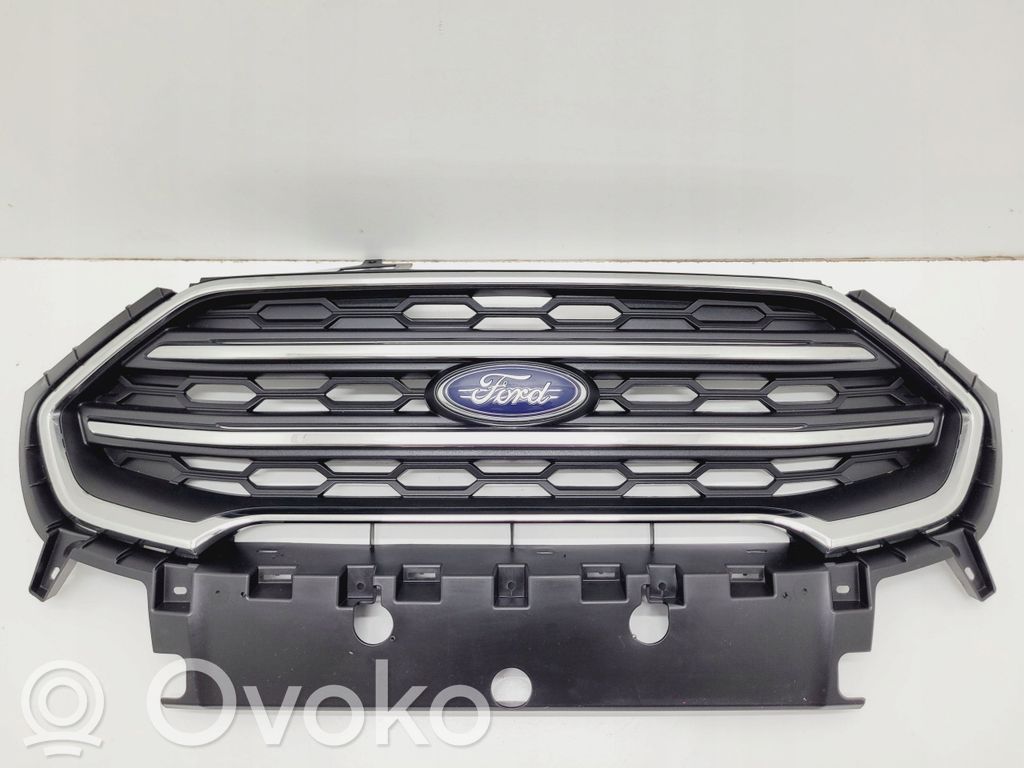 Ford Ecosport Etupuskurin ylempi jäähdytinsäleikkö 