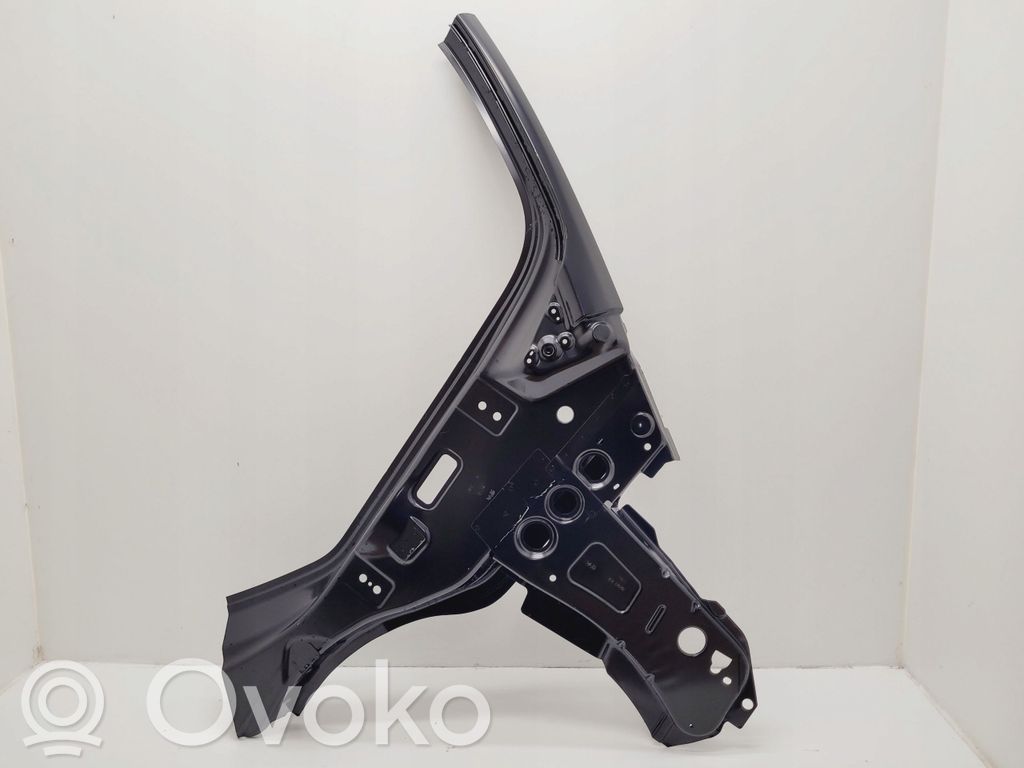 Peugeot Expert Vorderes Karosserieteil 