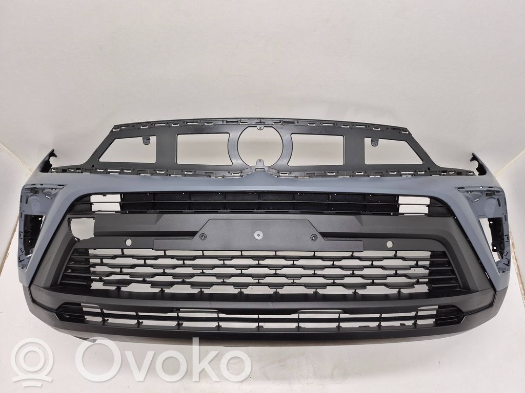 Opel Crossland X Front bumper 