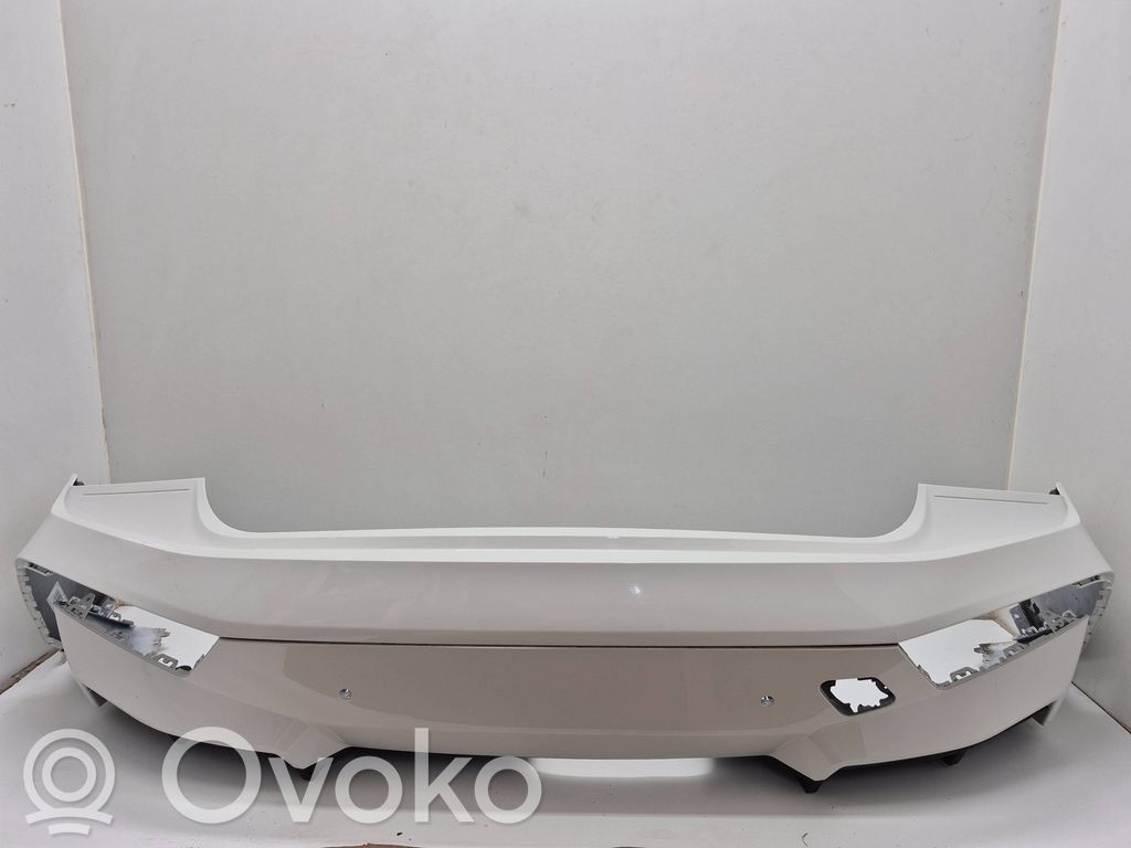 BMW iX Rear bumper 