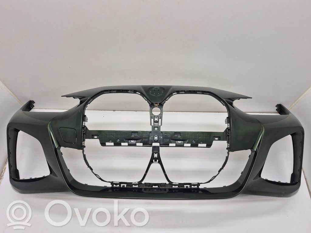 BMW 4 G22 G23 G24 G26 Front bumper 