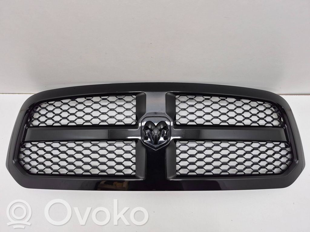 Dodge RAM Front bumper upper radiator grill 