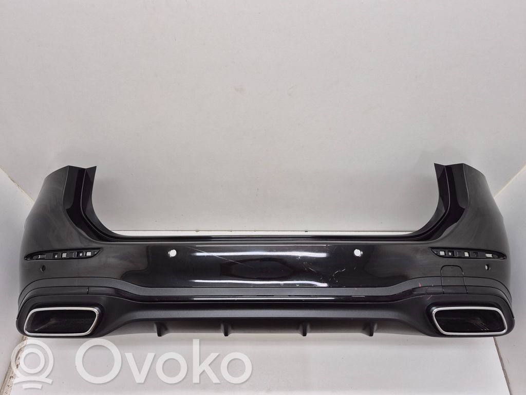 Mercedes-Benz C W206 Parachoques 
