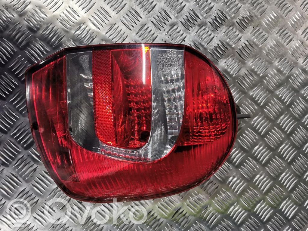 Rear/tail lights
