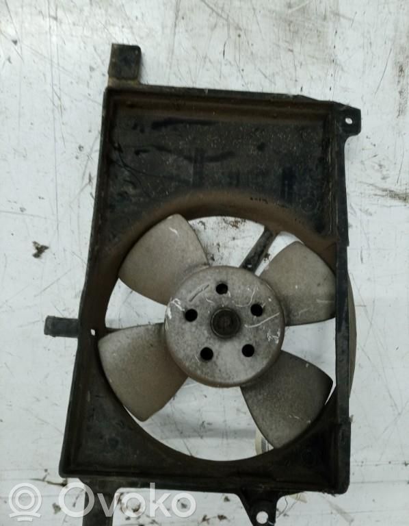 Opel Corsa A Mazā radiatora ventilators 