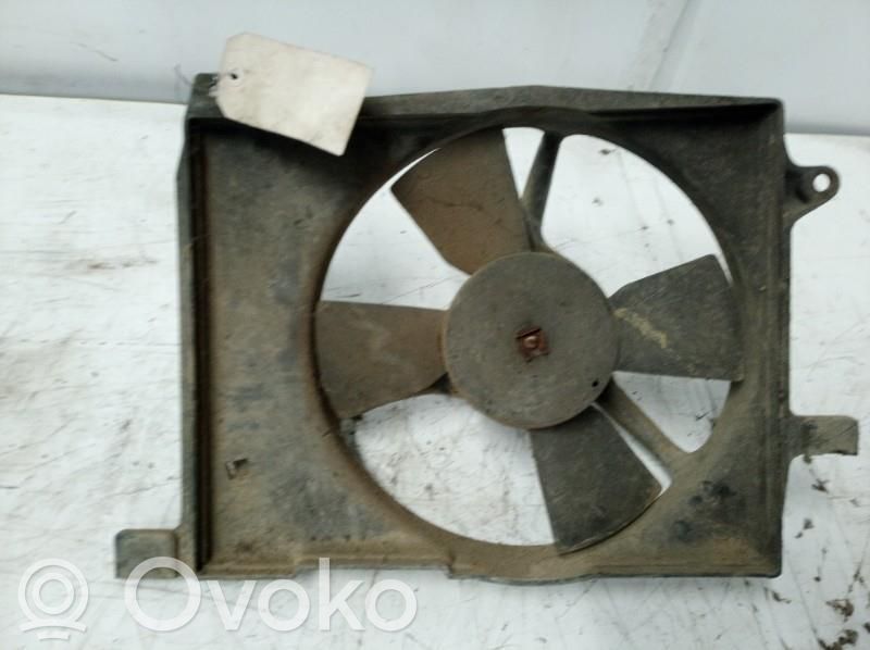 Opel Kadett E Mazā radiatora ventilators 