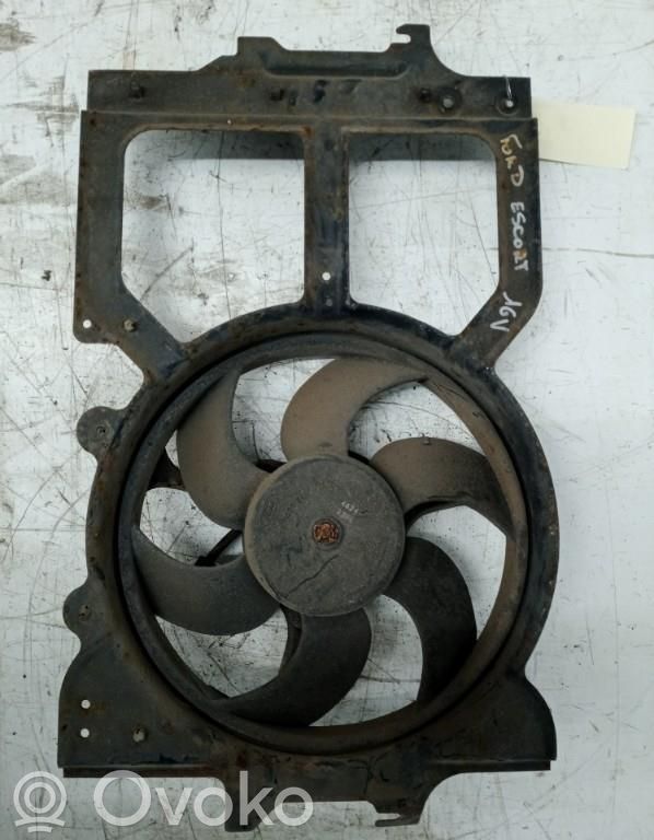 Ford Escort Heater fan/blower 