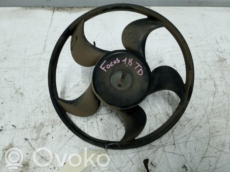 Ford Focus Heizungslüfter 