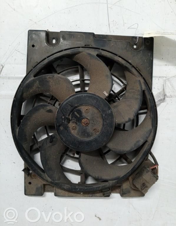 Opel Zafira A Pečiuko ventiliatorius/ putikas 
