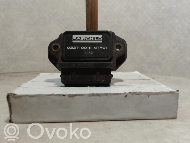 Ignition amplifier control unit   0227100111,0227100111
