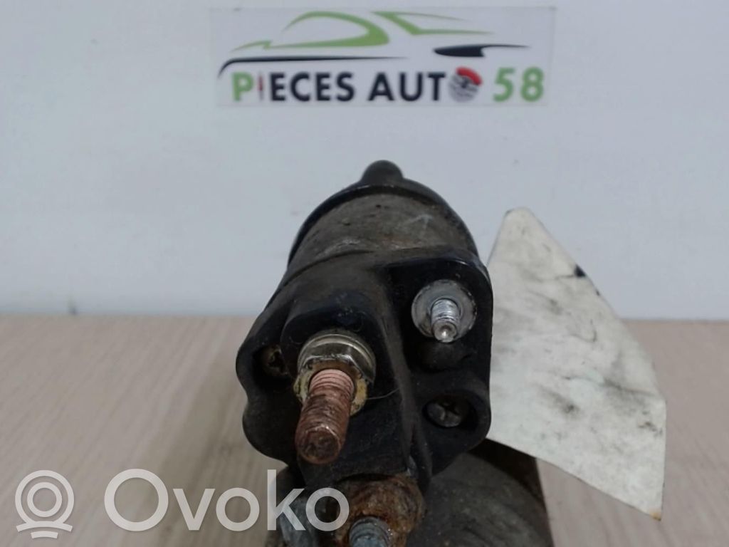 Lancia Delta II Starter motor 