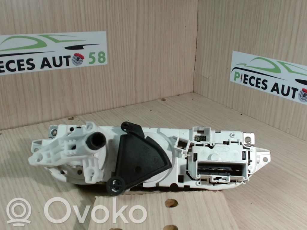 Climate control unit
