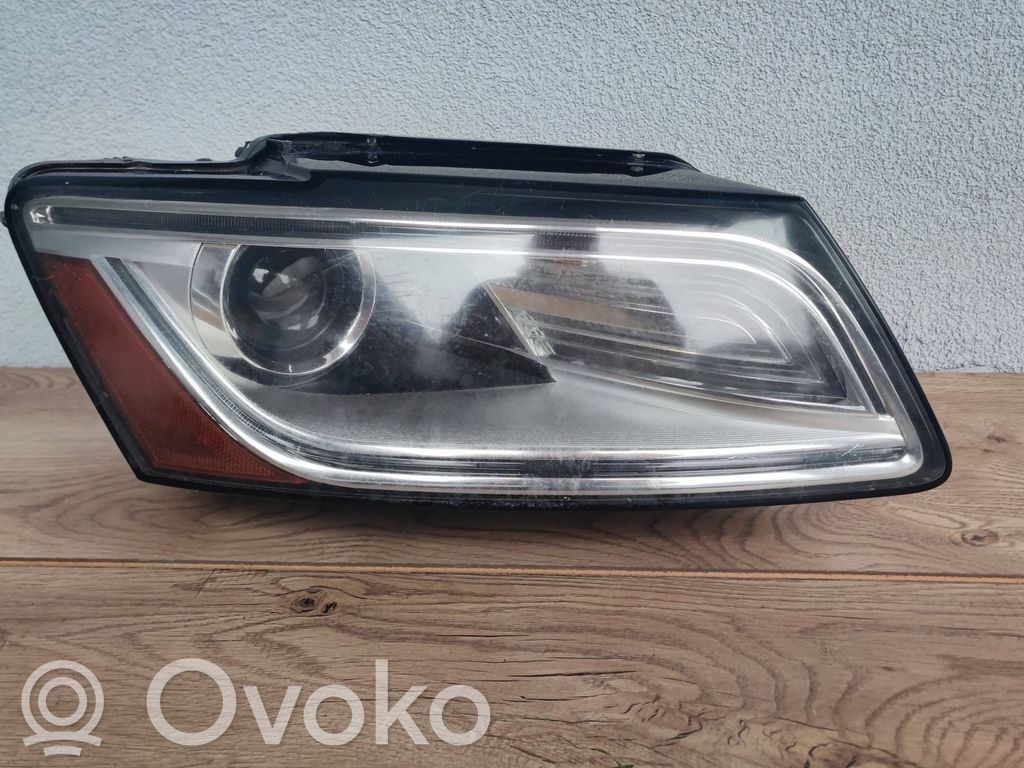 Audi Q5 SQ5 8R Lampa przednia 
