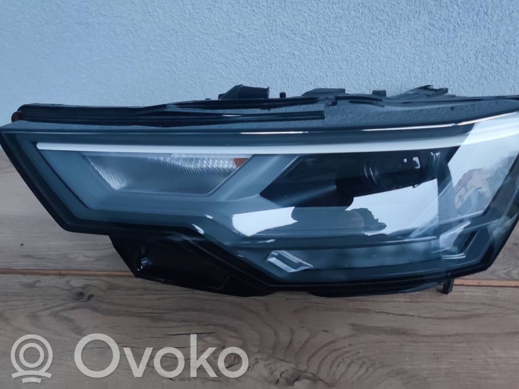 Scheinwerfer   4K0941033,1ZX01337601