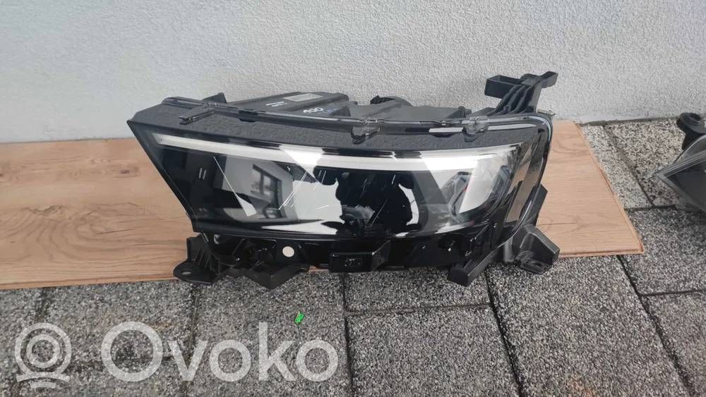 Opel Mokka B Far 
