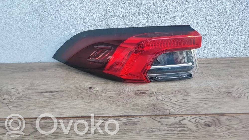 Toyota Corolla E210 E21 Takavalot 
