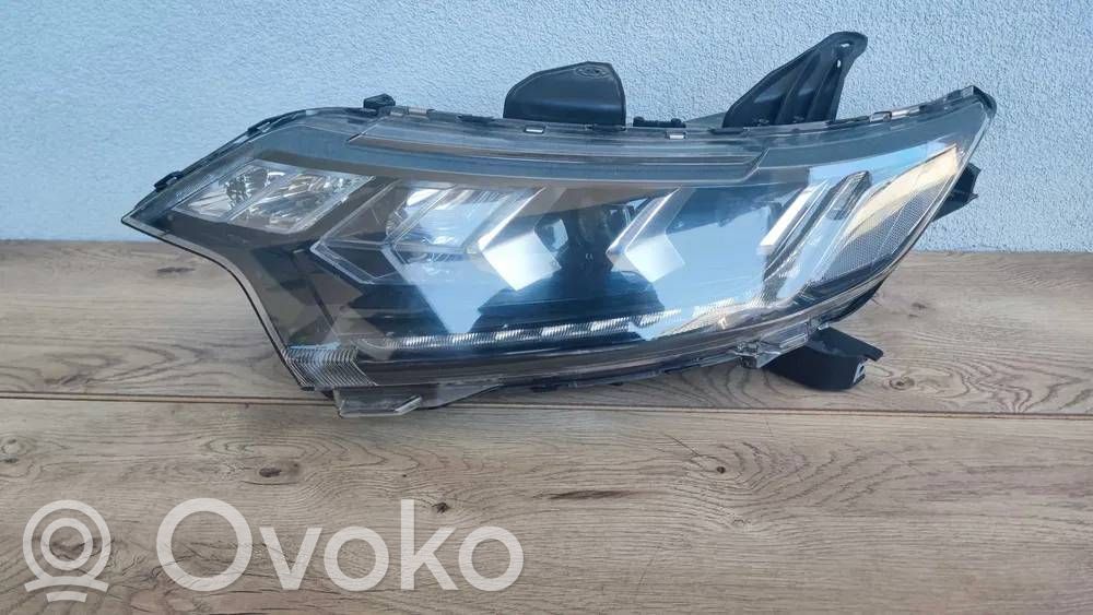 Mitsubishi Outlander Scheinwerfer 