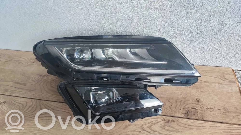 Skoda Kodiaq Lampa przednia 