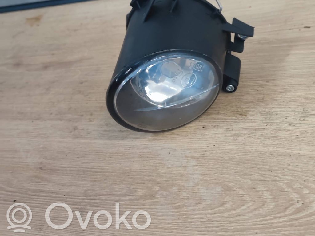 Volkswagen Polo IV 9N3 Światło przeciwmgłowe przednie 