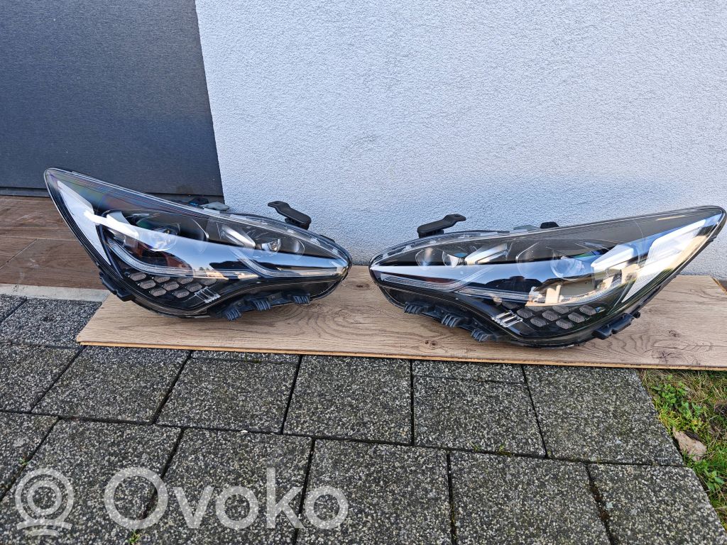 Phare frontale   92101J5,92101J5200